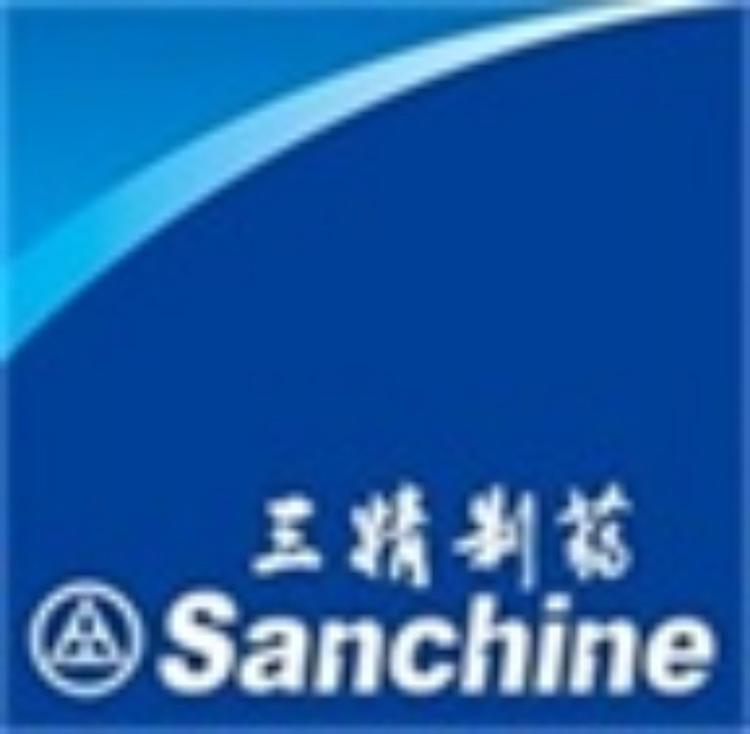 Sanchine/三精制药品牌Logo