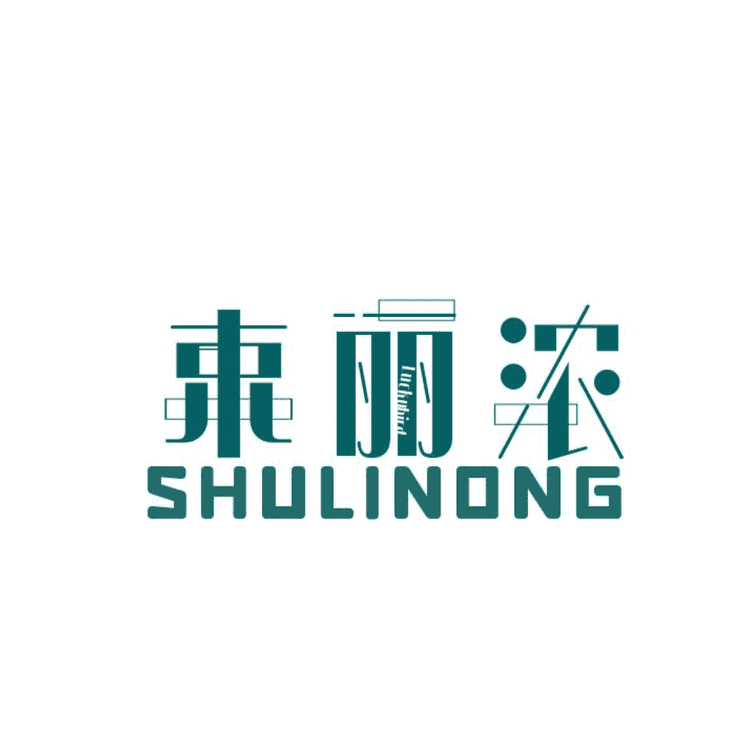 束丽浓品牌Logo