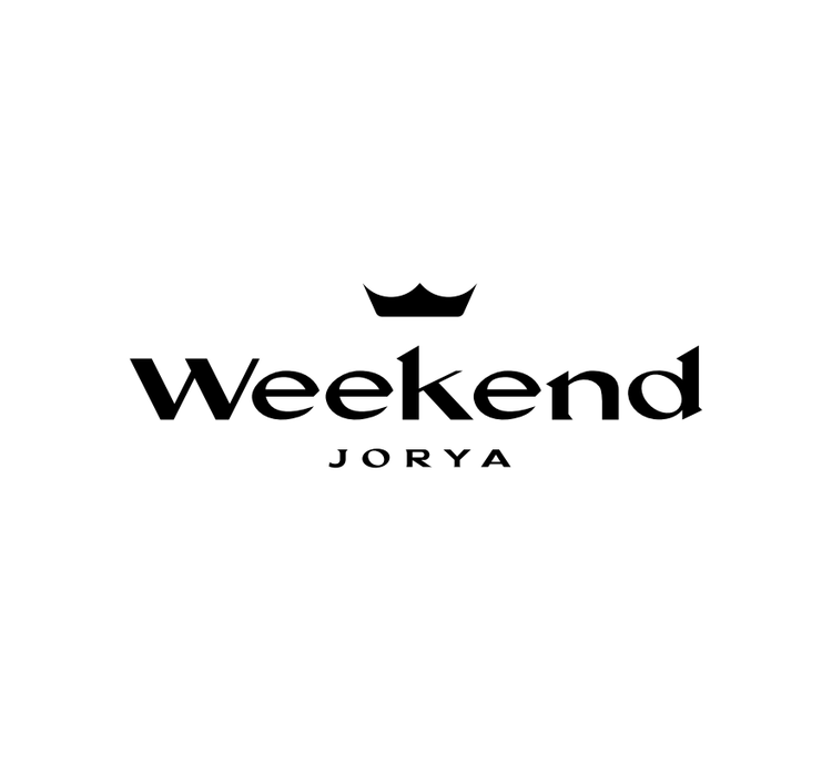 JORYA weekend品牌Logo