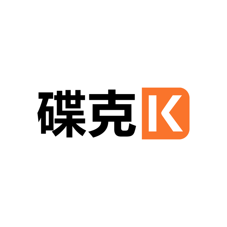 碟克品牌Logo