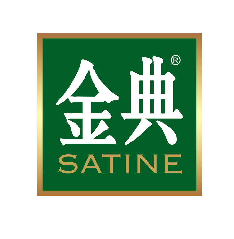 SATINE/金典品牌Logo