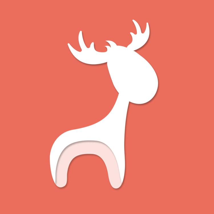 承承鹿品牌Logo