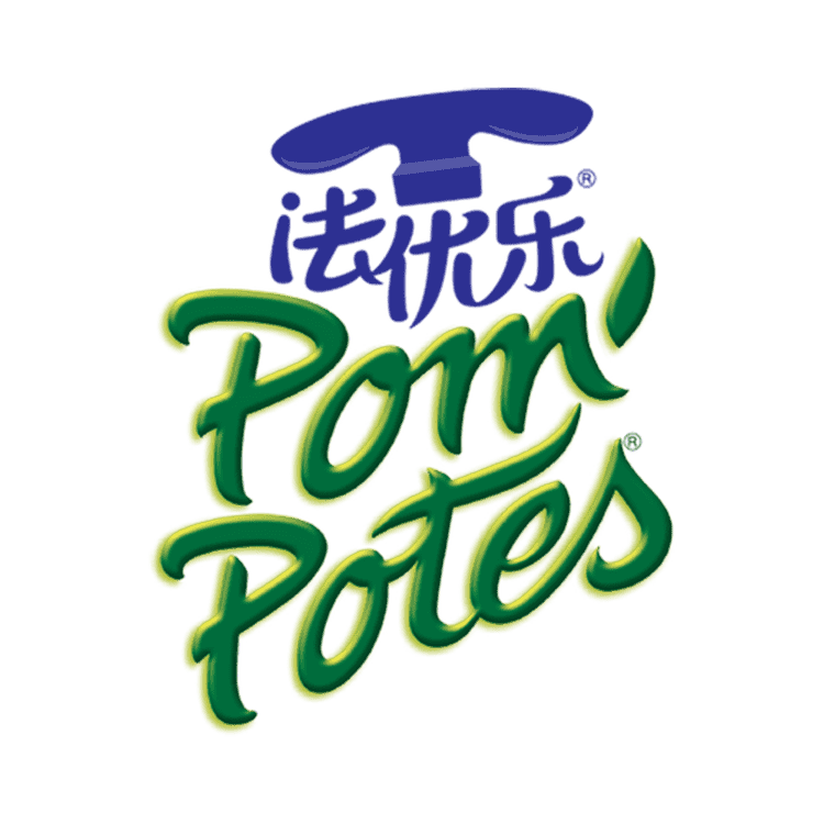 Pom'potes/法优乐品牌Logo