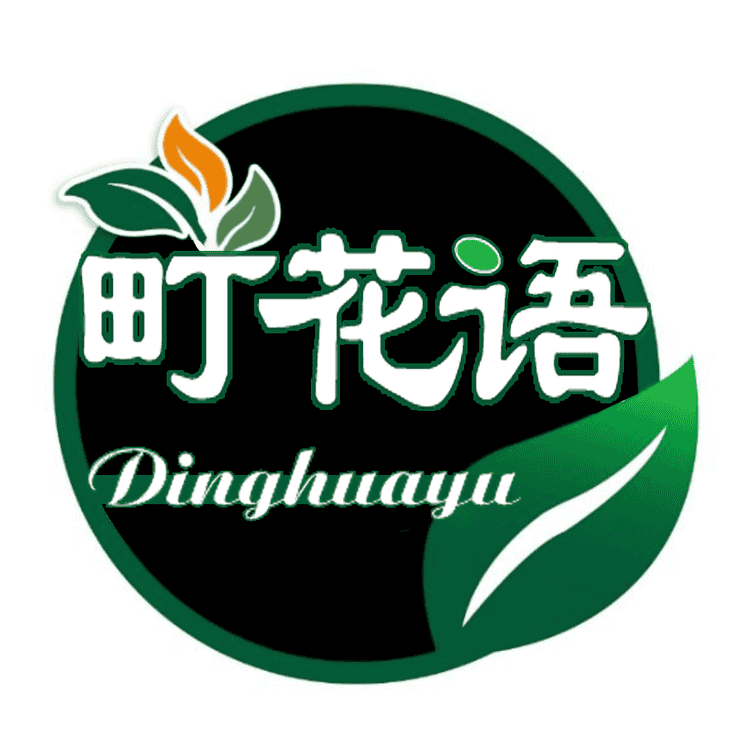 町花语品牌Logo