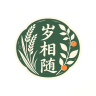 岁相随品牌Logo