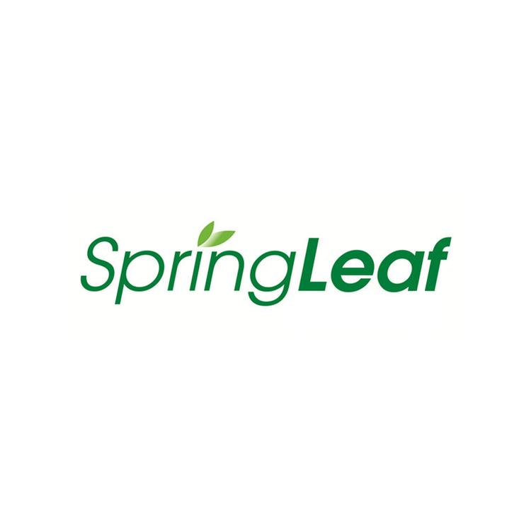 SpringLeaf品牌Logo