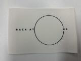 BACKATONE品牌logo