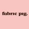 Fabric pig/织物猪品牌Logo