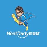净爸爸品牌logo
