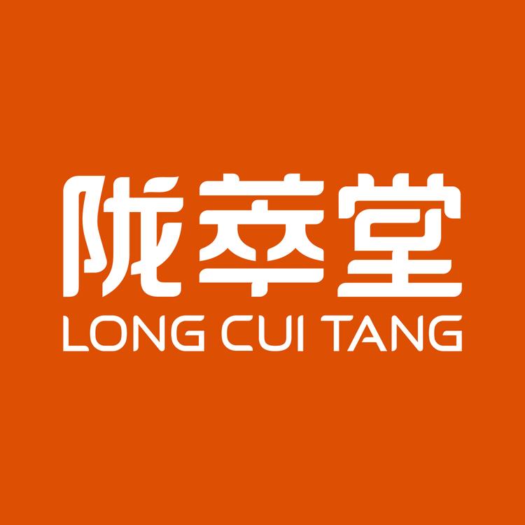 陇萃堂品牌Logo