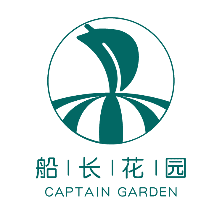 船长花园品牌Logo