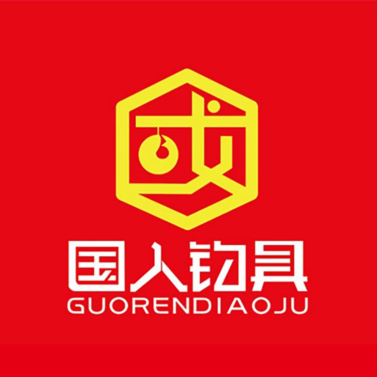 国人钓具品牌Logo