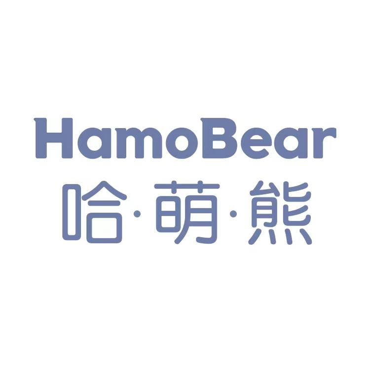 Hamobear/哈萌熊品牌Logo