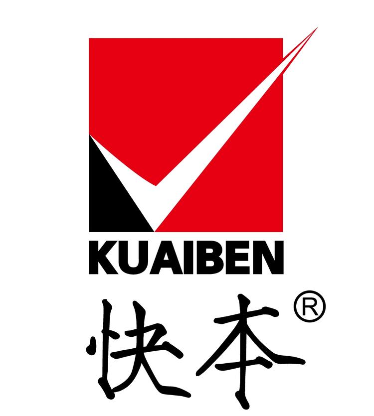 kuaiben/快本品牌Logo