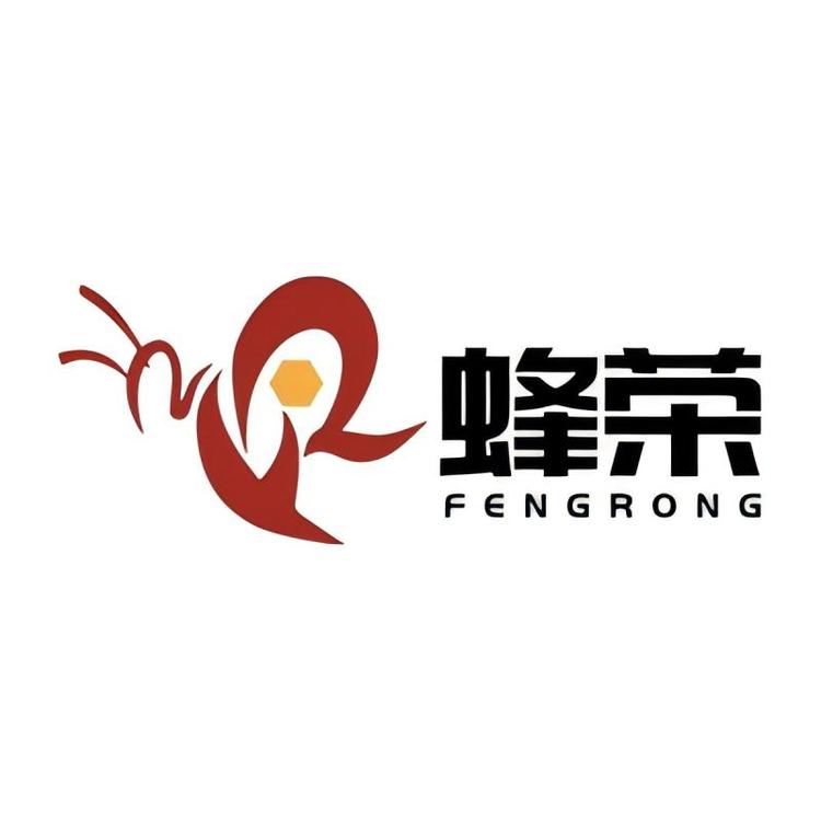 蜂荣品牌Logo