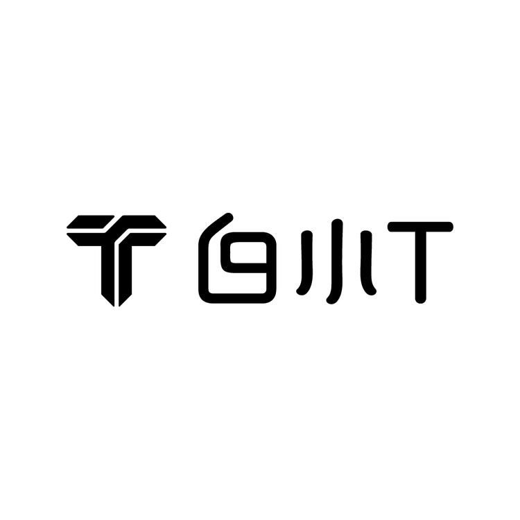拇指白小T品牌Logo