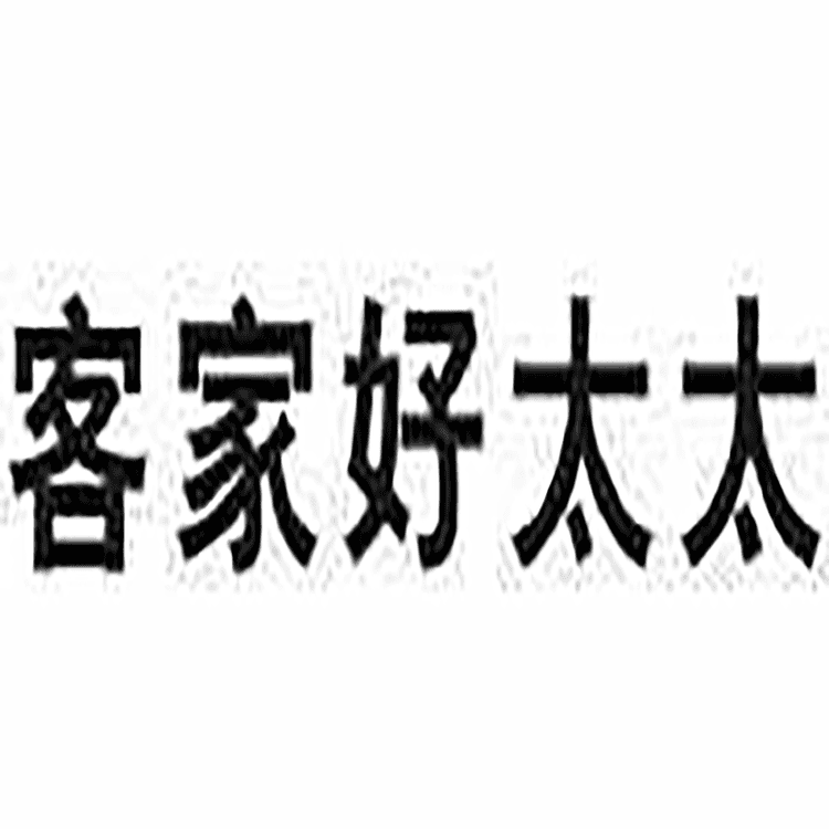 客家好太太品牌Logo