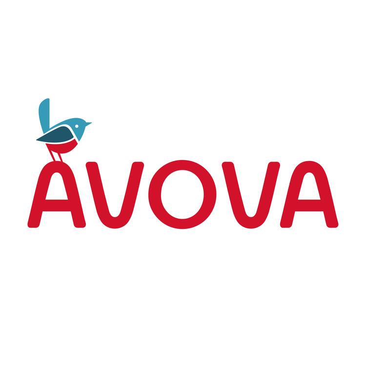 avova品牌Logo