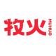 MUHUO/牧火品牌logo