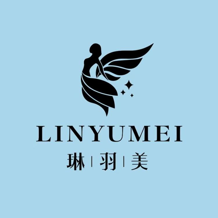 琳羽美品牌Logo