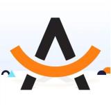 一笑而过品牌logo