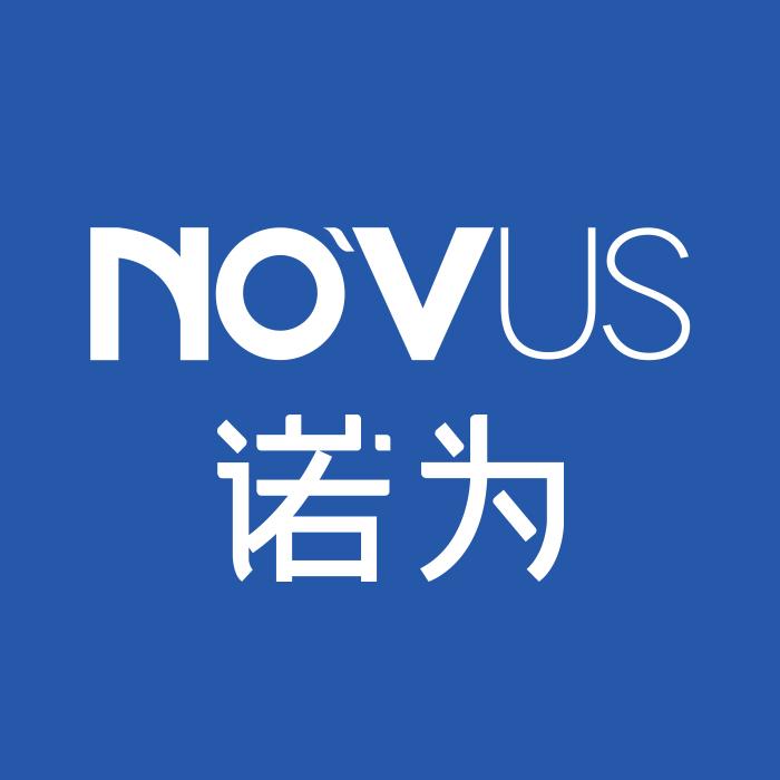 NOVUS/诺为品牌Logo