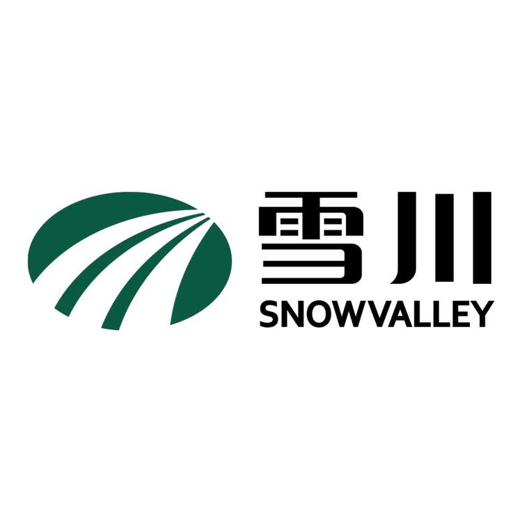 雪川品牌Logo