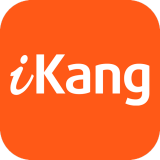 爱康国宾品牌logo