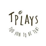 TPlays品牌logo