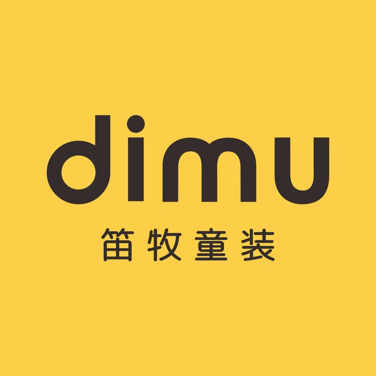 笛牧品牌Logo
