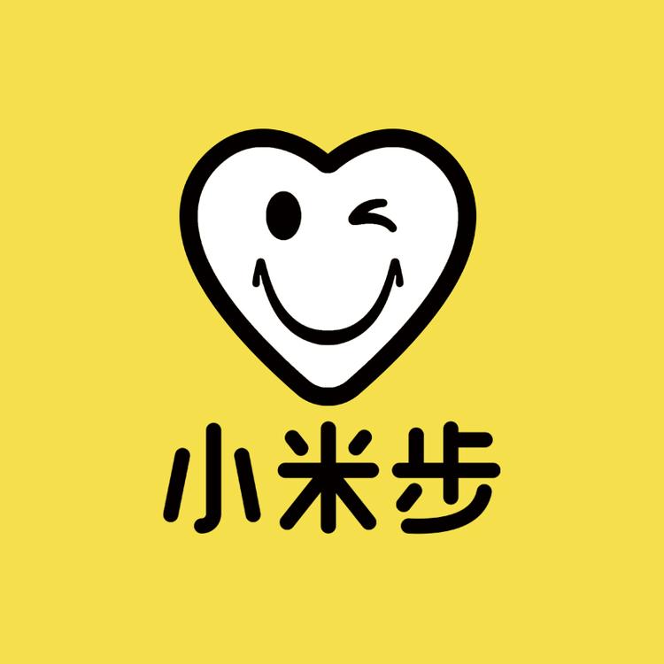 XIAOMIBU/小米步品牌Logo