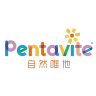 Pentavite品牌Logo