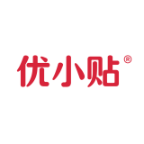 优小贴品牌logo