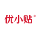 优小贴品牌logo
