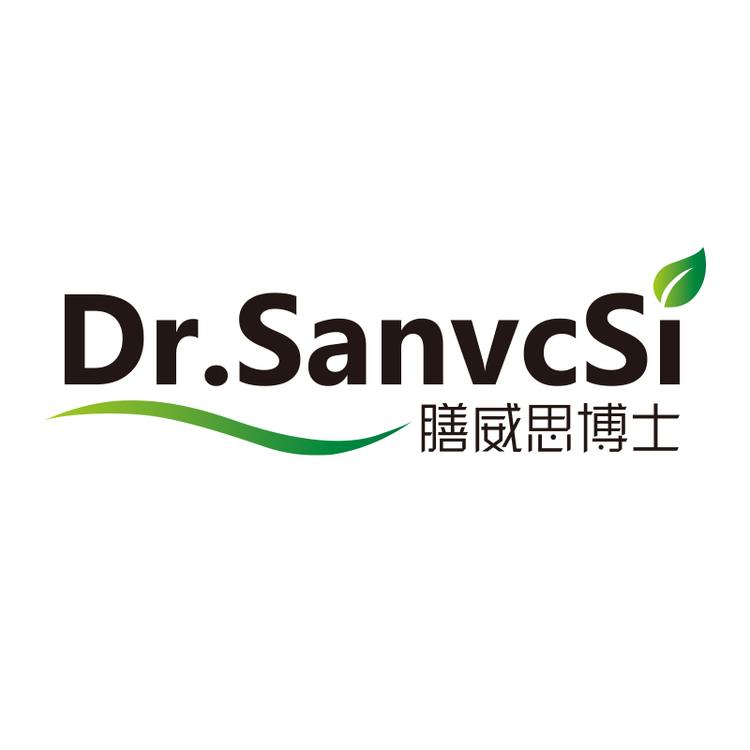 Dr.SanvcSi/膳威思博士品牌Logo