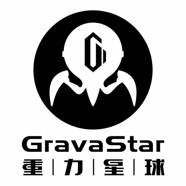 重力星球品牌Logo