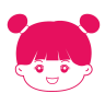 吾小丽品牌Logo