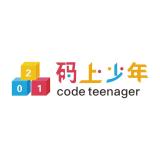 码上少年品牌logo