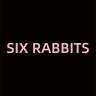 SIX RABBIT/六只兔子品牌Logo