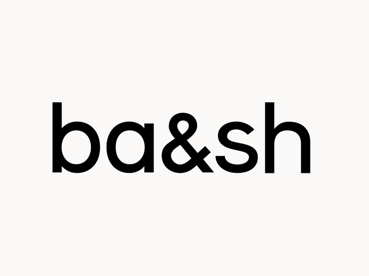ba&sh/巴安斯品牌Logo