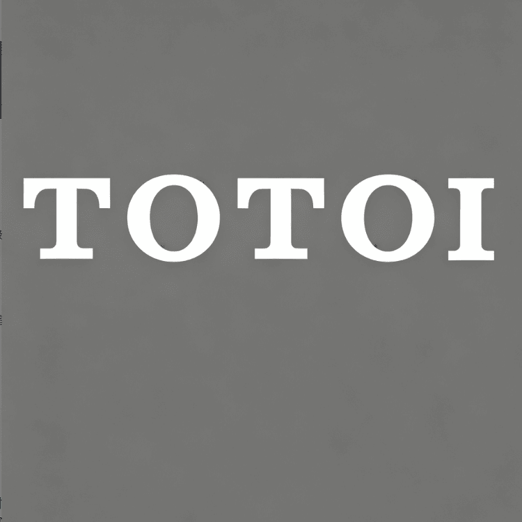 TOTOI品牌Logo