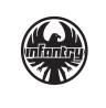 INFANTRY/鹰轰品牌Logo