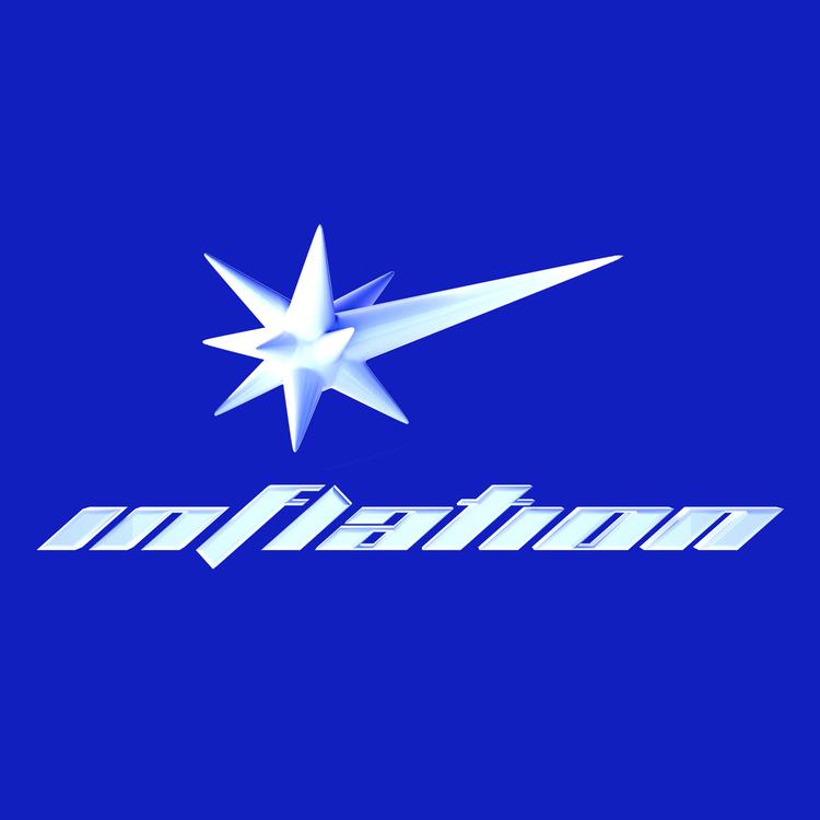 膨胀潮牌品牌Logo