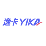 YI KA/逸卡品牌logo