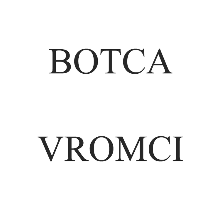 BOTCAVROMCI品牌Logo