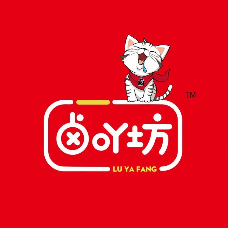 LUYAFANG/卤吖坊品牌Logo