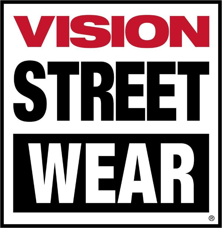 VISIONSTREETWEAR品牌Logo