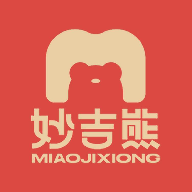 妙吉熊品牌Logo