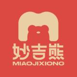 妙吉熊品牌logo
