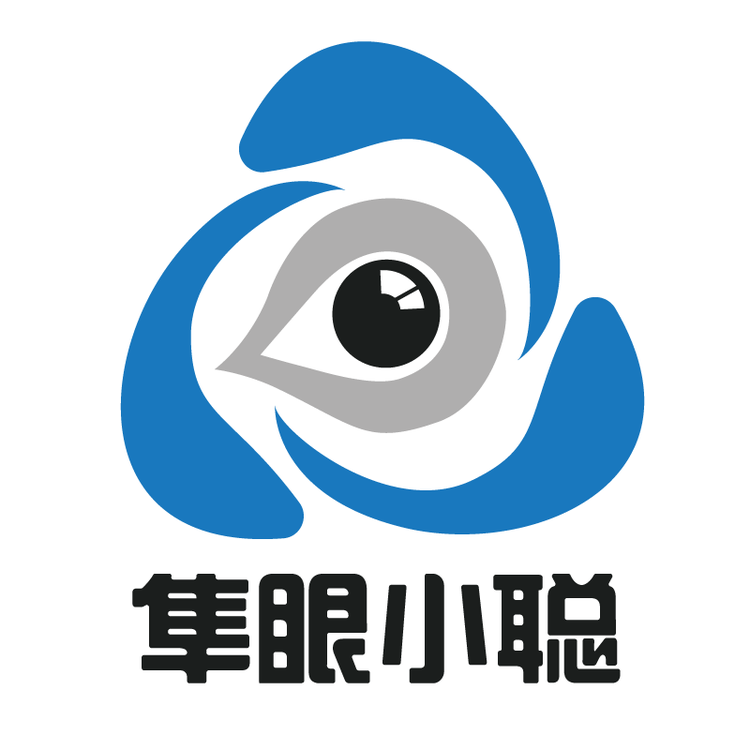 隼眼小聪品牌Logo